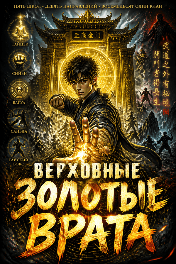 Верховные Золотые Врата
