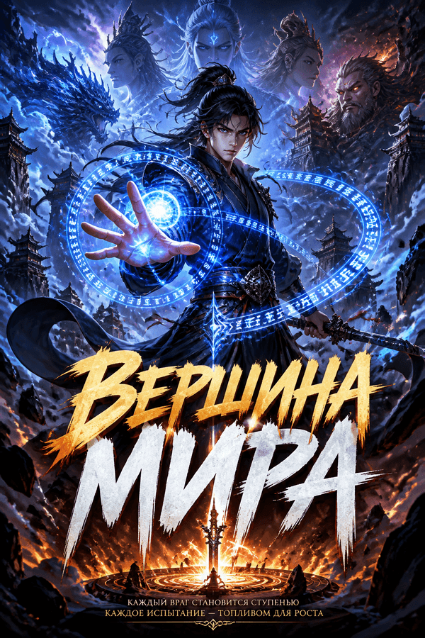 Вершина мира