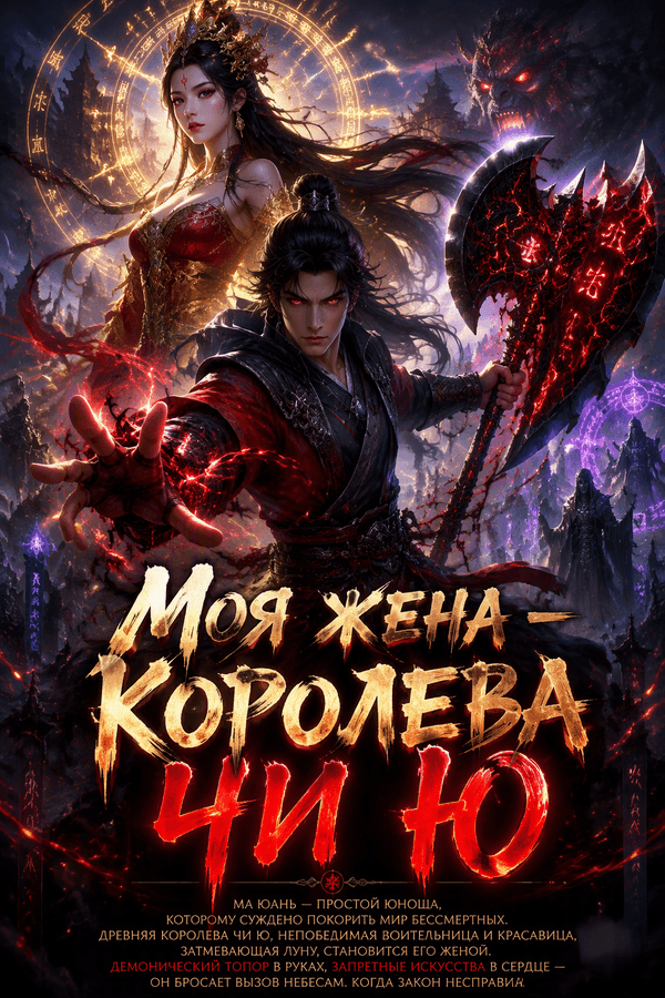 Моя жена — королева Чи Ю