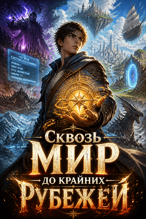 Сквозь мир до крайних рубежей