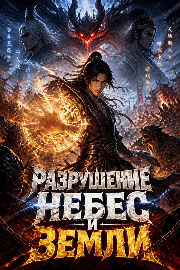 Разрушение Небес и Земли