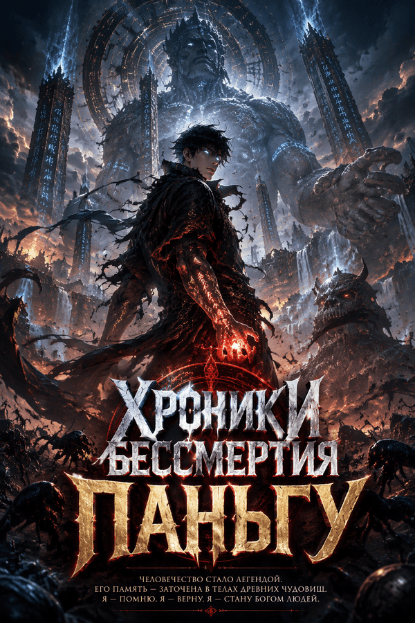 Хроники бессмертия Паньгу
