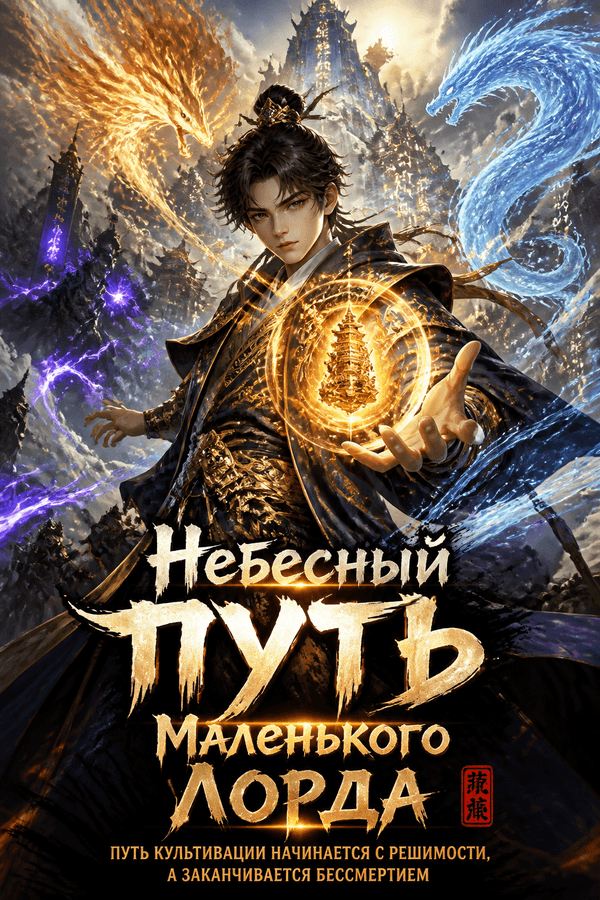 Небесный Путь Маленького Лорда