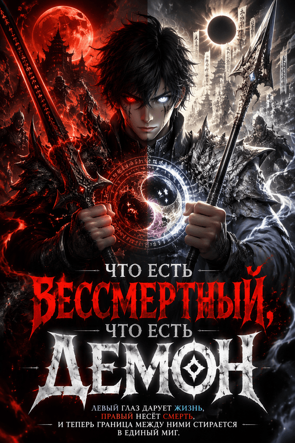 Что есть бессмертный, что есть демон