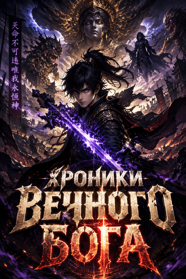 Хроники Вечного Бога