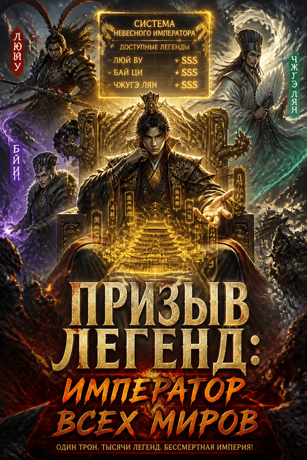 Призыв легенд: Император всех миров