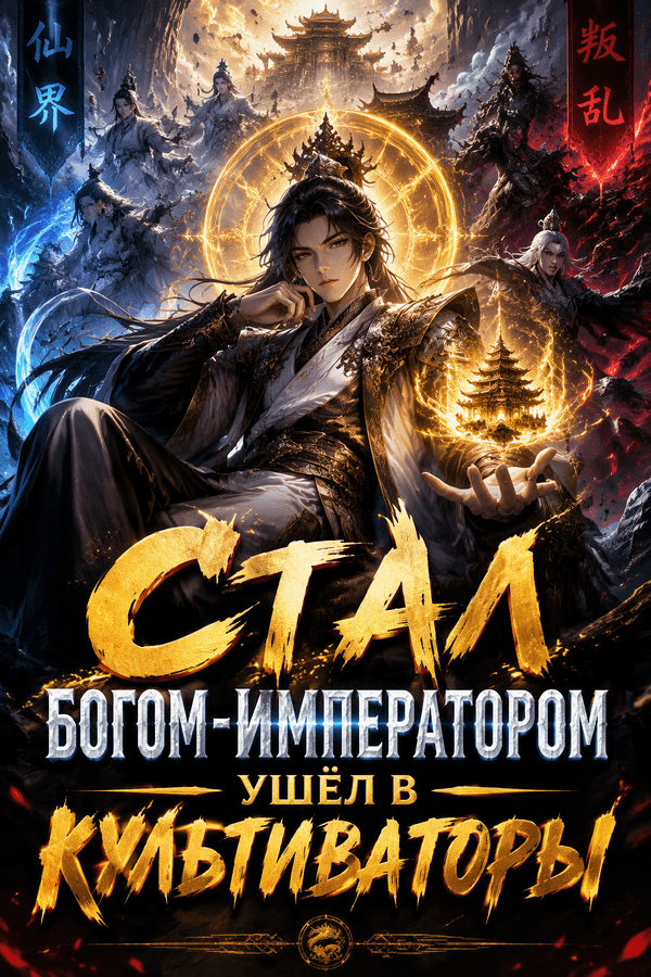 Стал богом-императором — ушёл в культиваторы