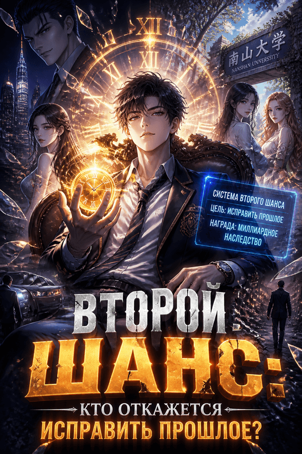 Второй шанс: кто откажется исправить прошлое?