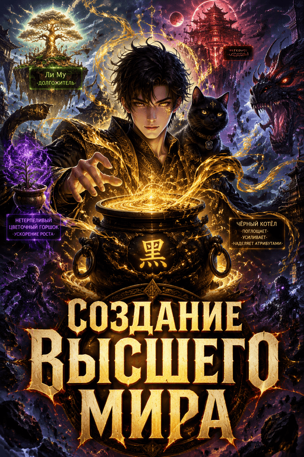 Создание Высшего Мира