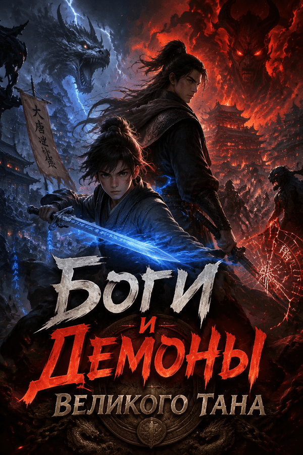 Боги и демоны Великого Тана