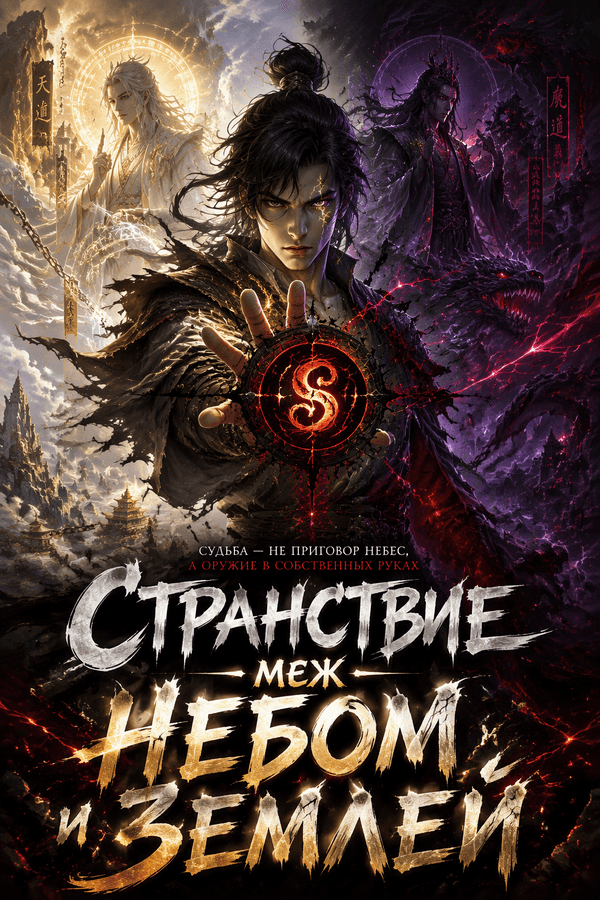 Странствие меж Небом и Землей