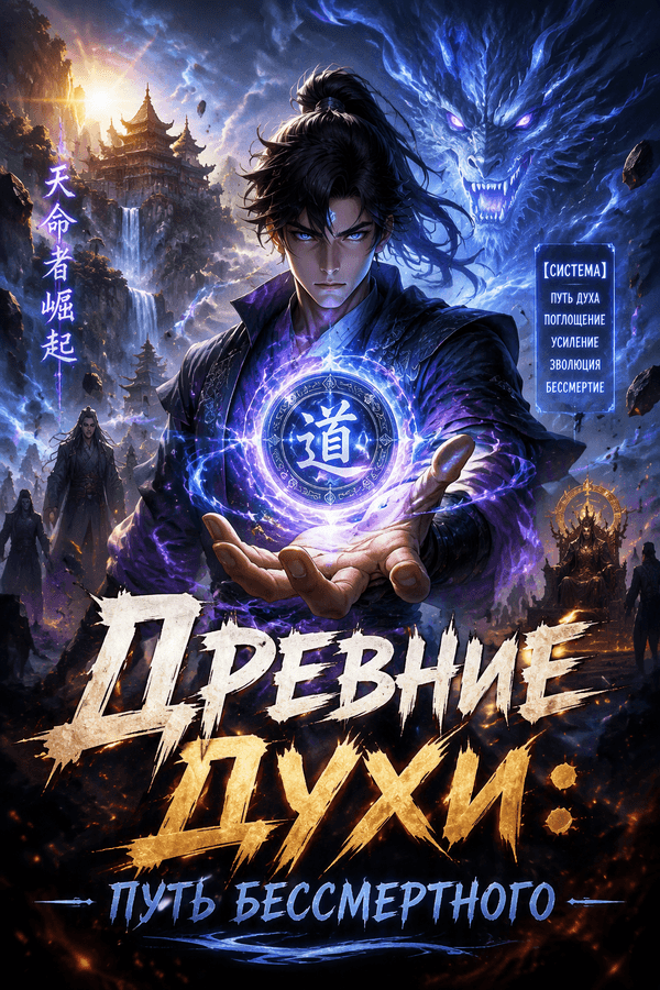 Древние духи: Путь бессмертного