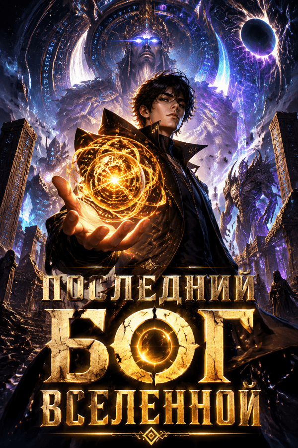 Последний бог Вселенной