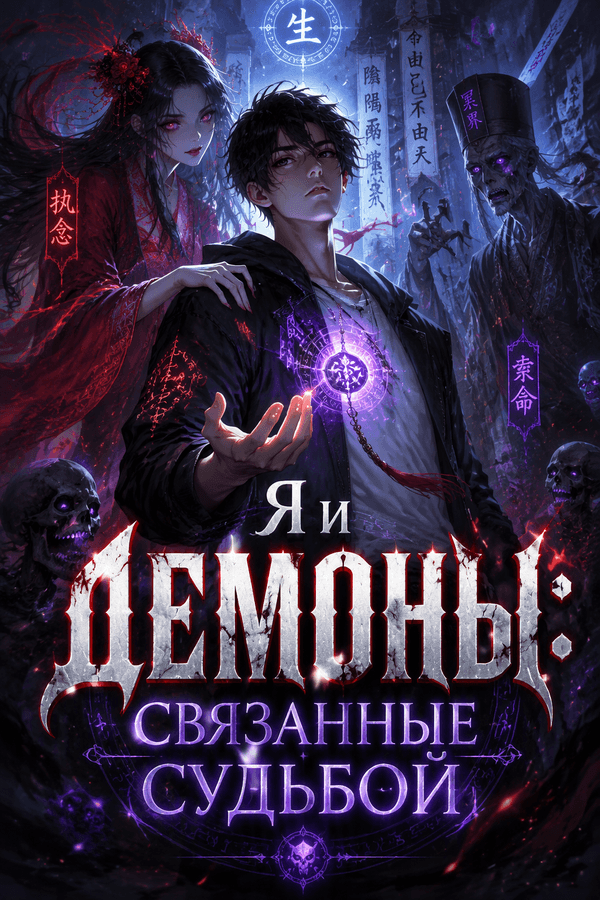 Я и демоны: связанные судьбой