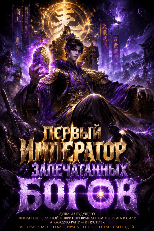 Первый Император Запечатанных Богов