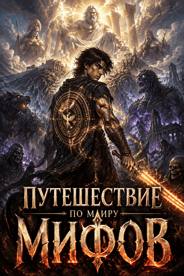 Путешествие по миру мифов