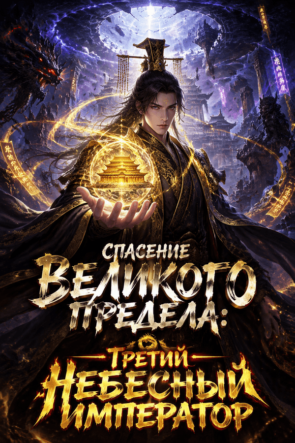 Спасение Великого Предела: Третий Небесный Император