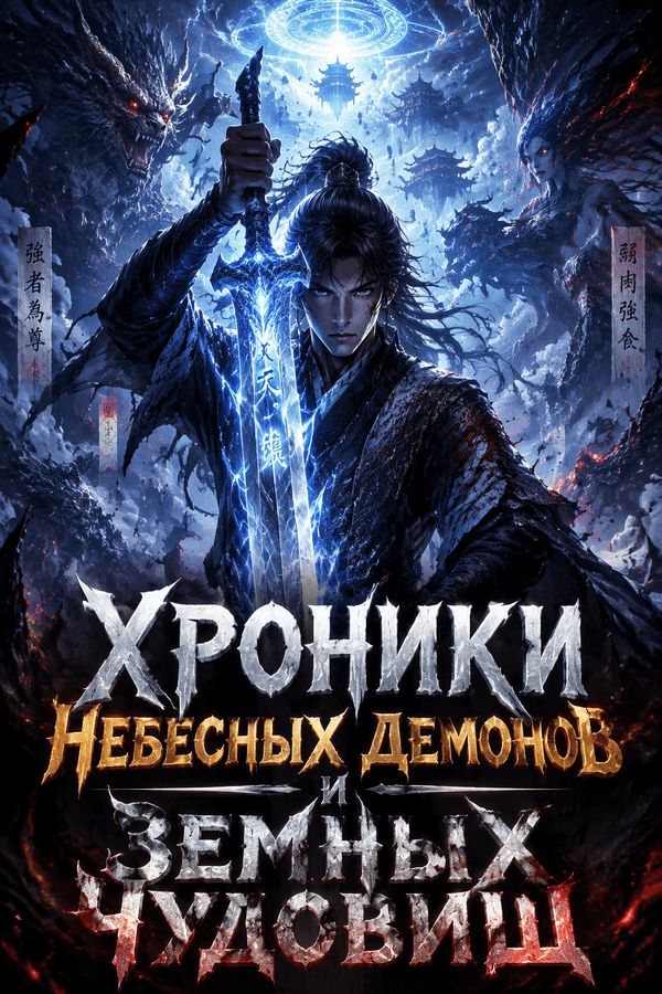 Хроники Небесных Демонов и Земных Чудовищ