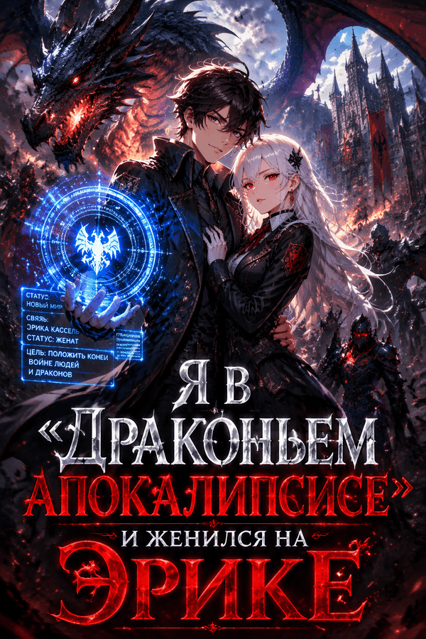 Я в «Драконьем апокалипсисе» и женился на Эрике