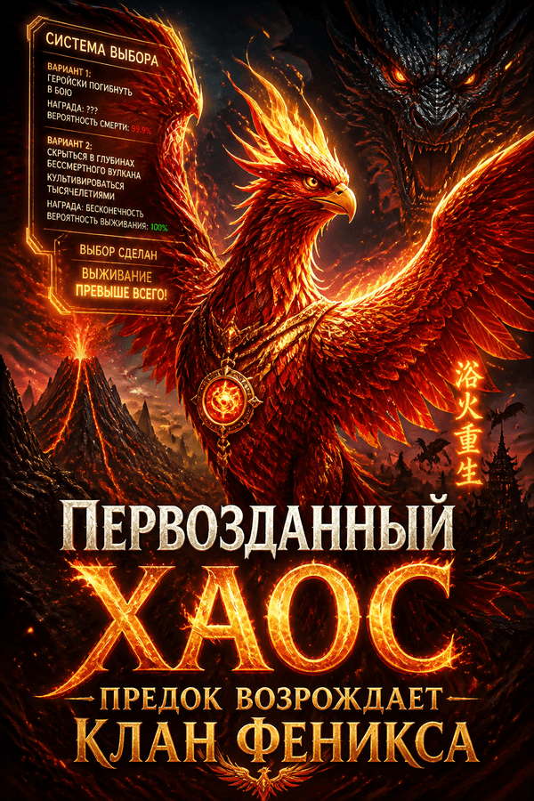 Первозданный хаос: Предок возрождает клан Феникса
