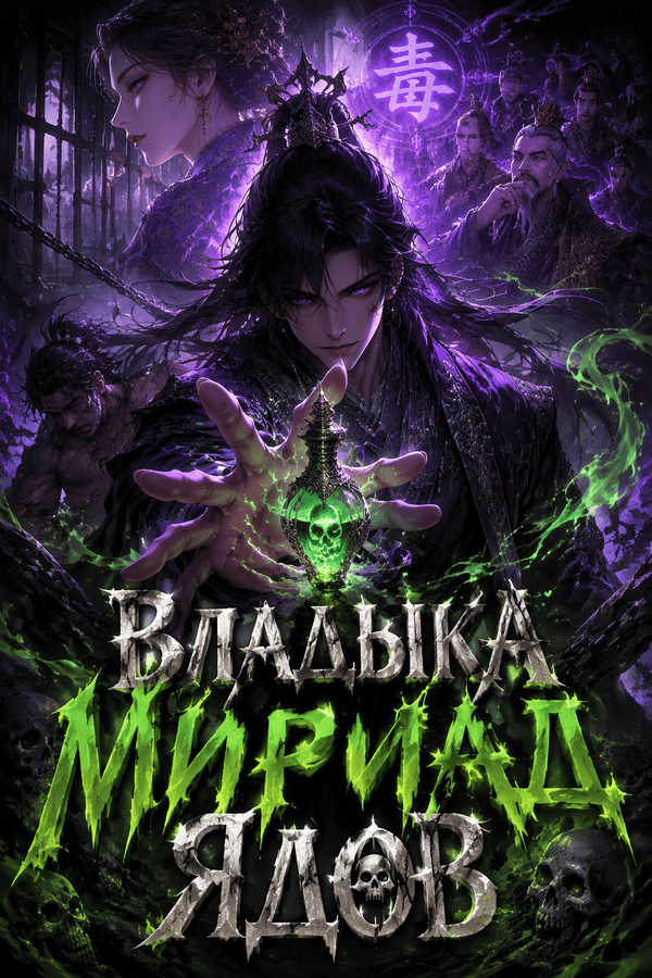 Владыка Мириад Ядов
