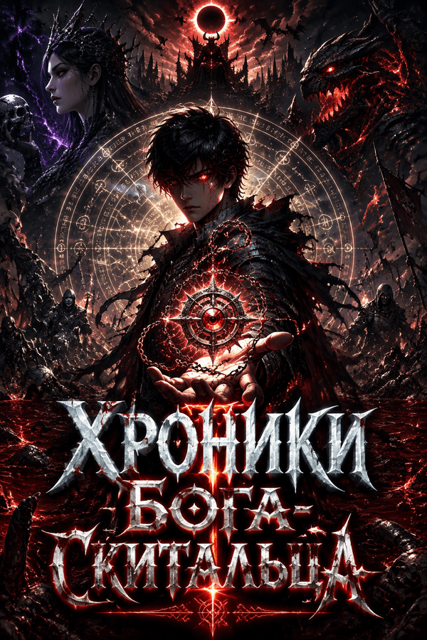 Хроники Бога-Скитальца