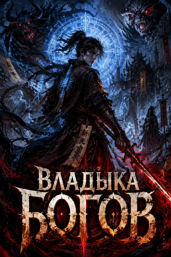 Владыка Богов