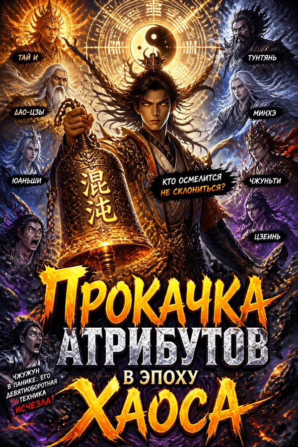 Прокачка атрибутов в эпоху Хаоса