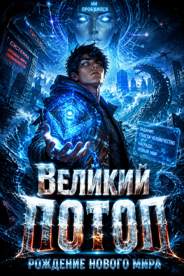 Великий Потоп: Рождение Нового Мира