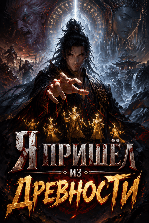 Я пришёл из древности