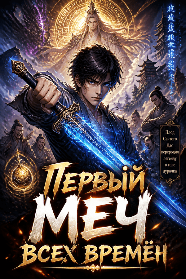 Первый меч всех времён