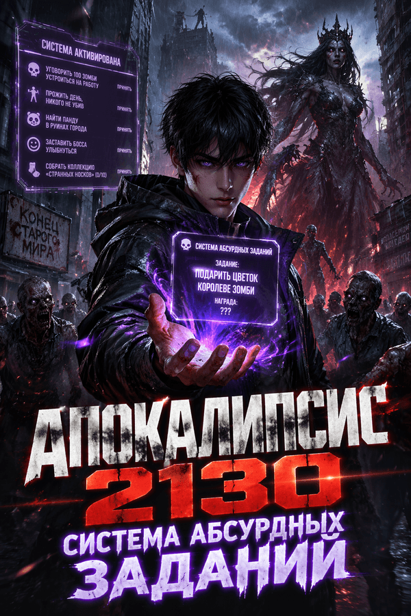 Апокалипсис 2130: Система Абсурдных Заданий