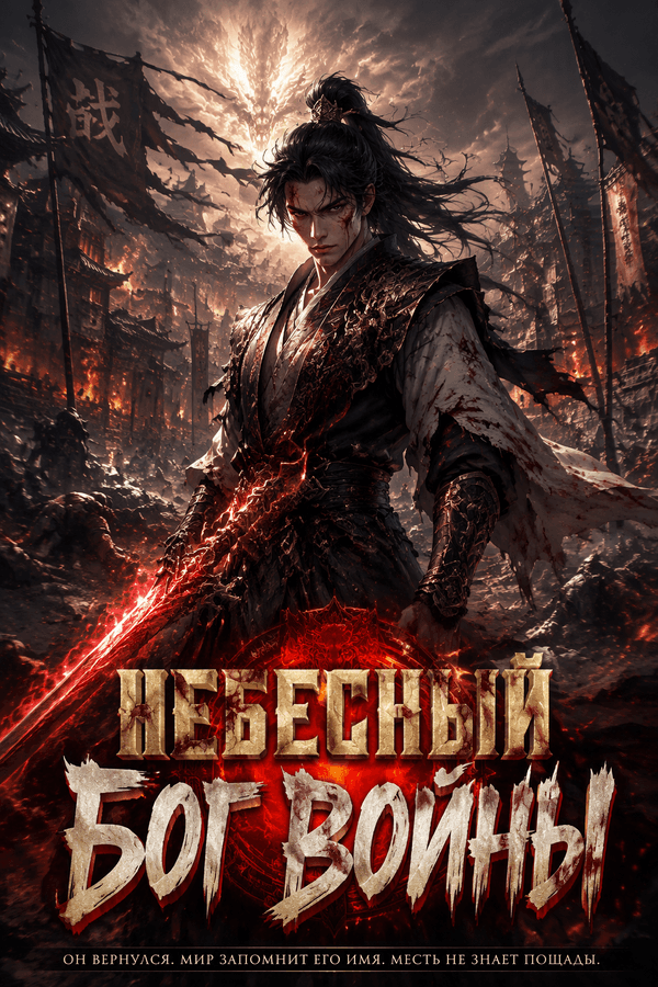 Небесный Бог Войны
