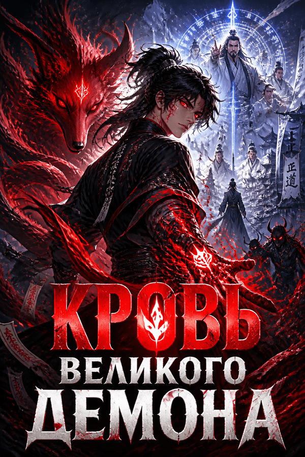 Кровь Великого Демона