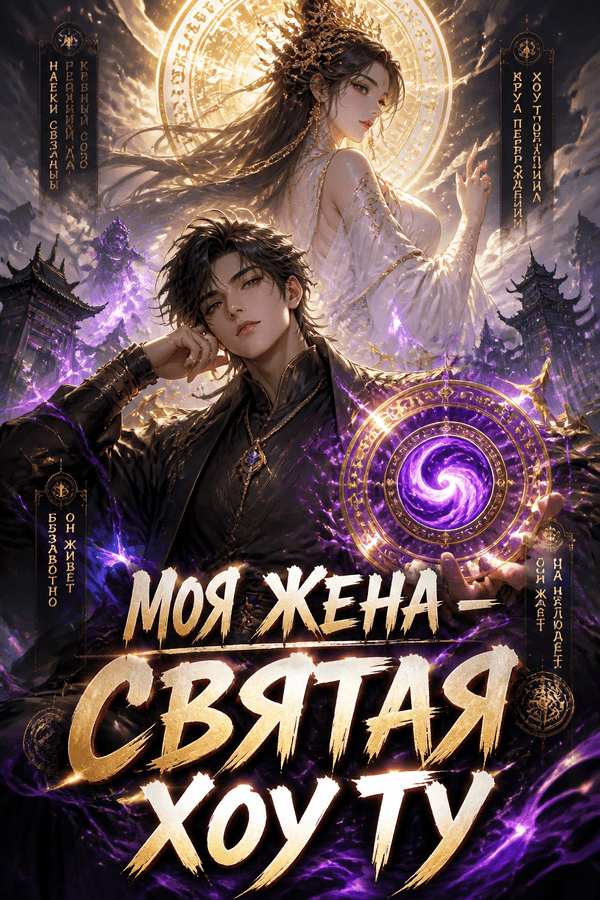 Моя жена — святая Хоу Ту
