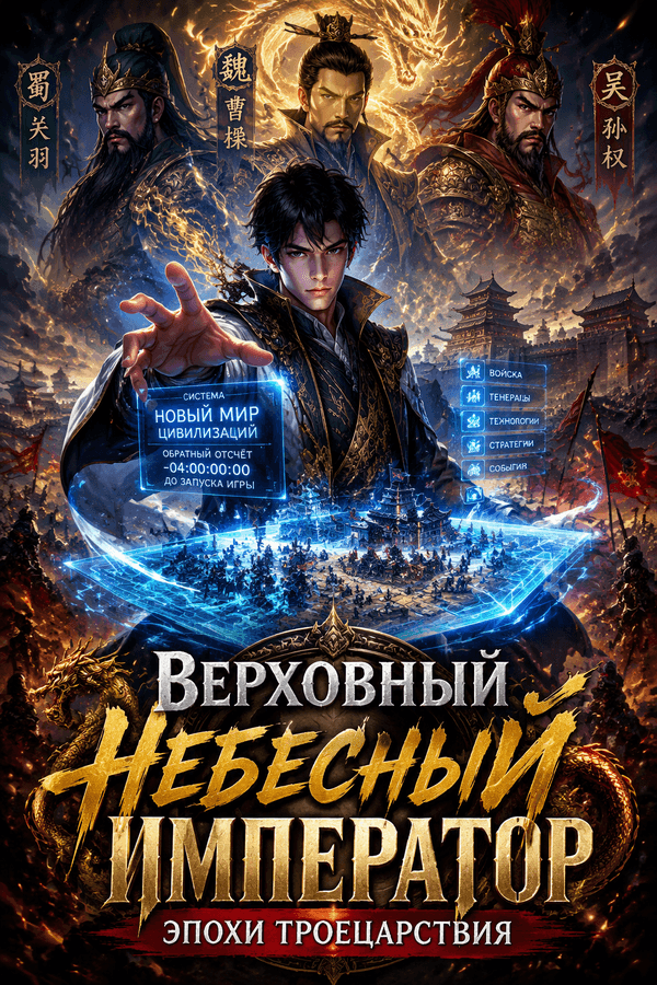 Верховный Небесный Император эпохи Троецарствия