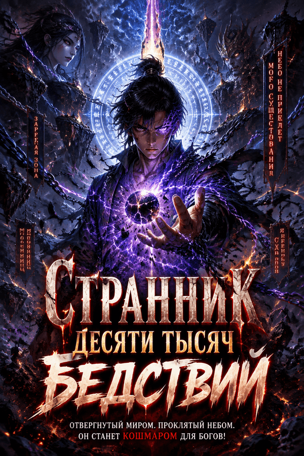 Странник Десяти Тысяч Бедствий