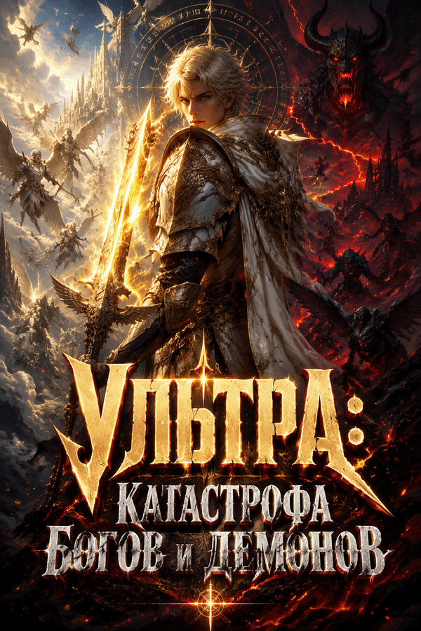 Ультра: Катастрофа богов и демонов