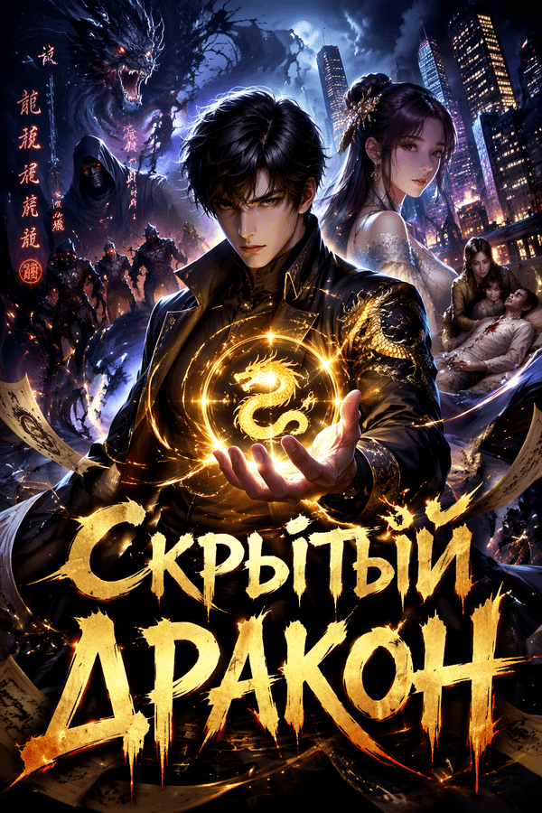 Скрытый дракон