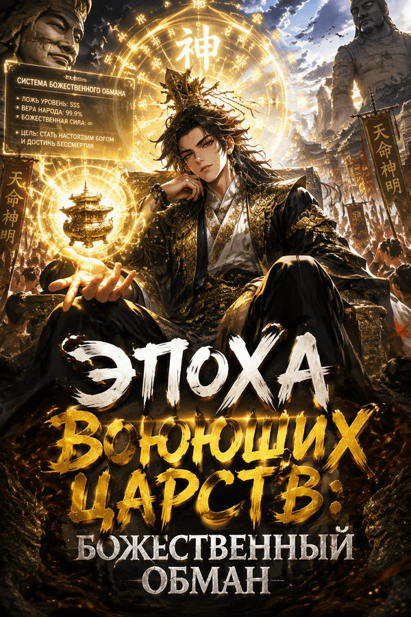Эпоха Воюющих царств: Божественный обман