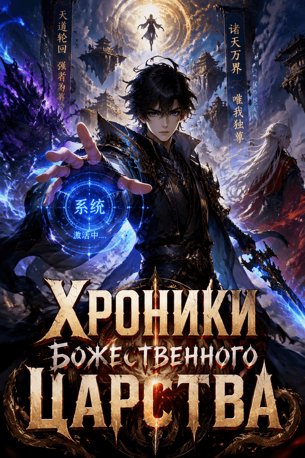 Хроники Божественного Царства
