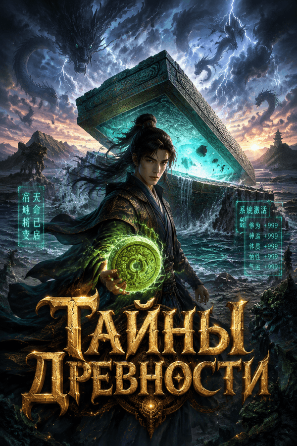 Тайны Древности