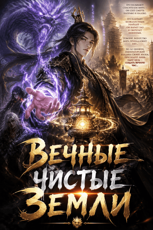 Вечные Чистые Земли