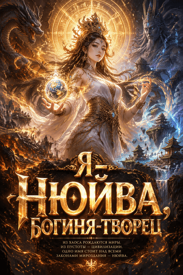 Я — Нюйва, Богиня-Творец