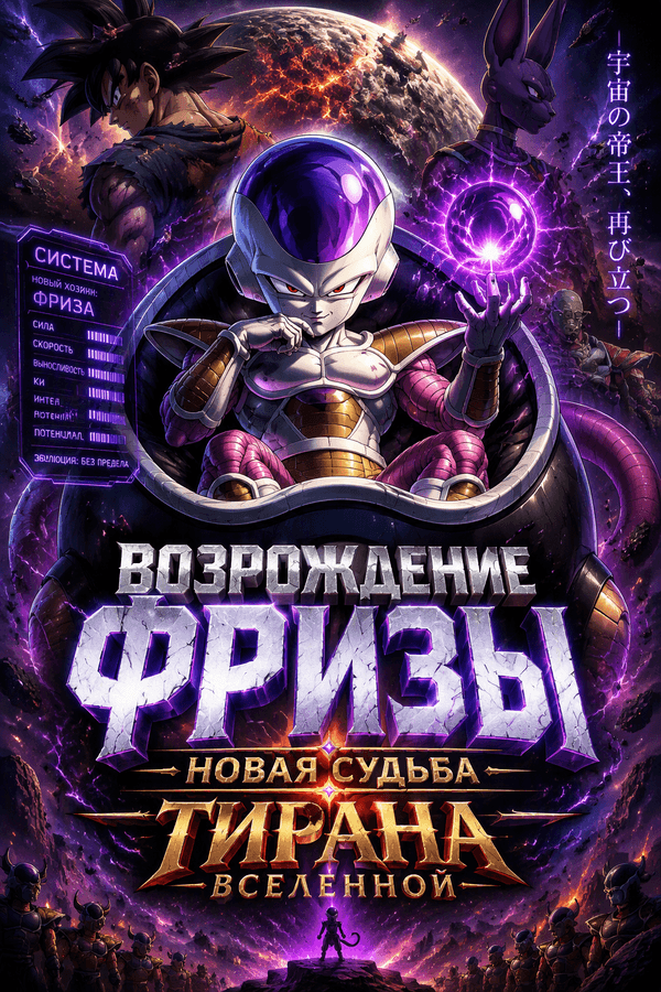 Возрождение Фризы: Новая судьба тирана вселенной