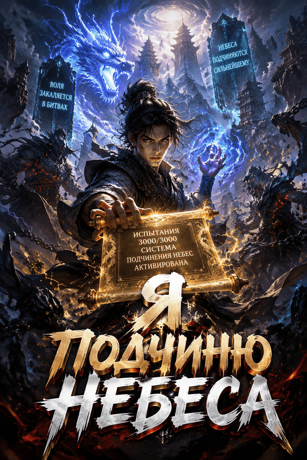 Я подчиню небеса