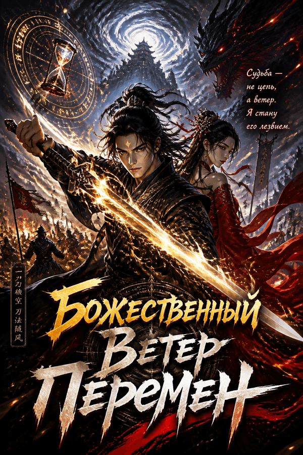 Божественный Ветер Перемен