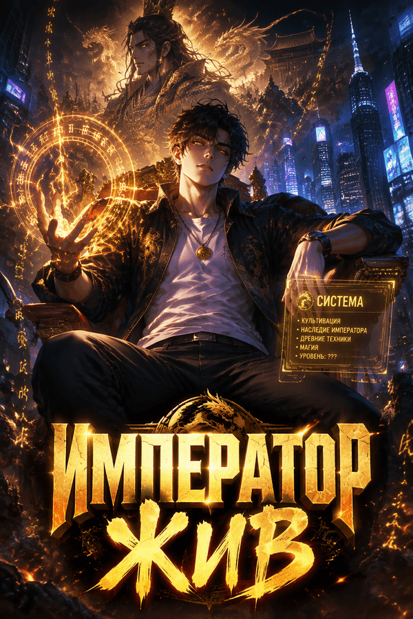 Император жив