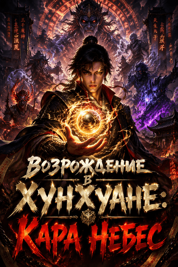 Возрождение в Хунхуане: Кара Небес