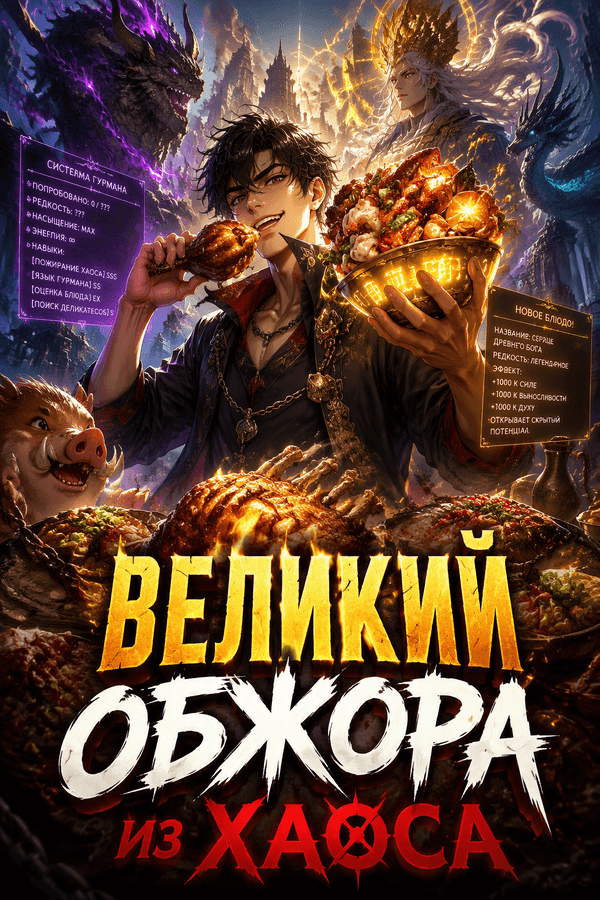 Великий обжора из Хаоса